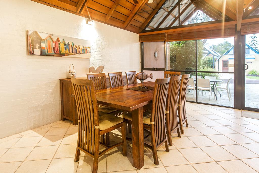 Whalers Cove Villas Dunsborough Bilik gambar
