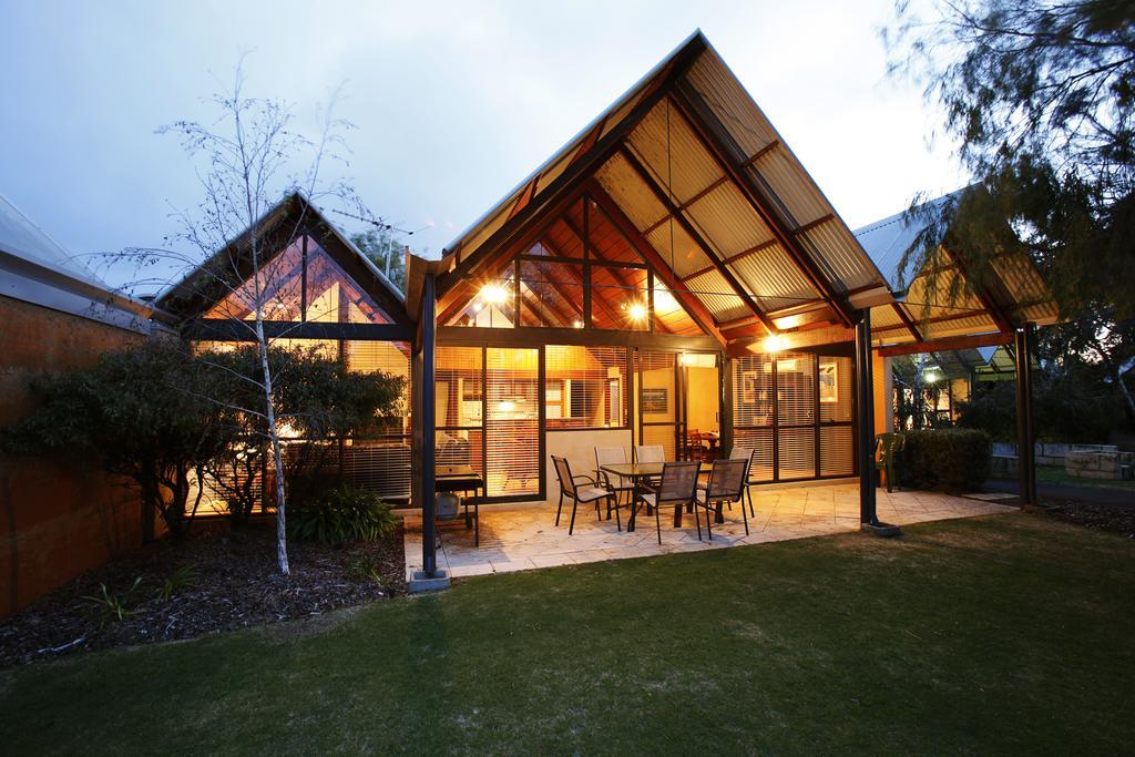 Whalers Cove Villas Dunsborough Bilik gambar