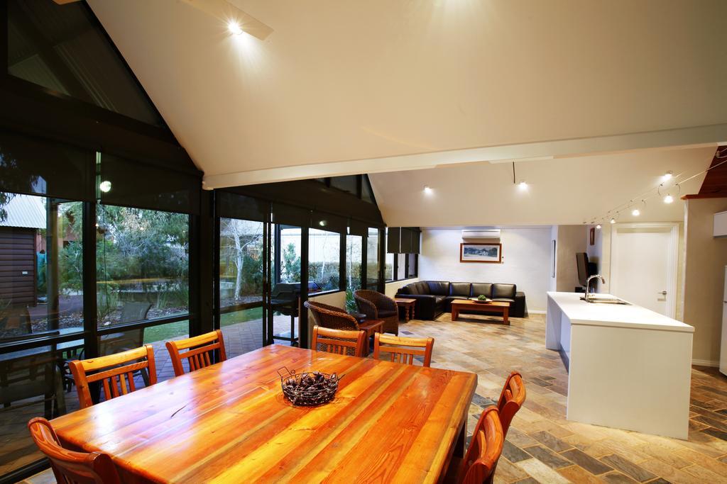 Whalers Cove Villas Dunsborough Bilik gambar